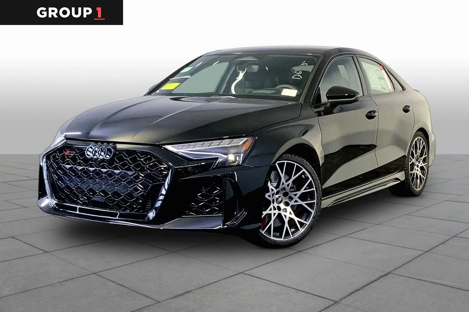 2026 Audi RS 3