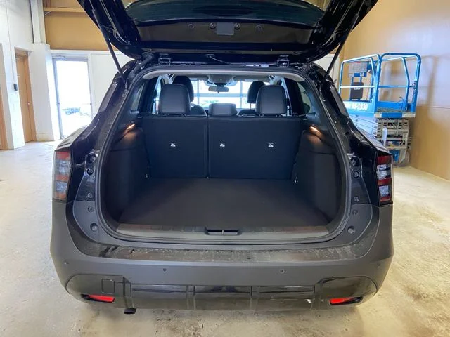 New 2026 Black Nissan SR image 17