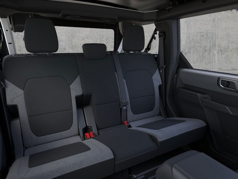 2025 Ford Bronco 4-Door Big Bend - Photo 11