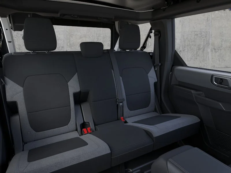 2025 Ford Bronco 4-Door Big Bend - Photo 11