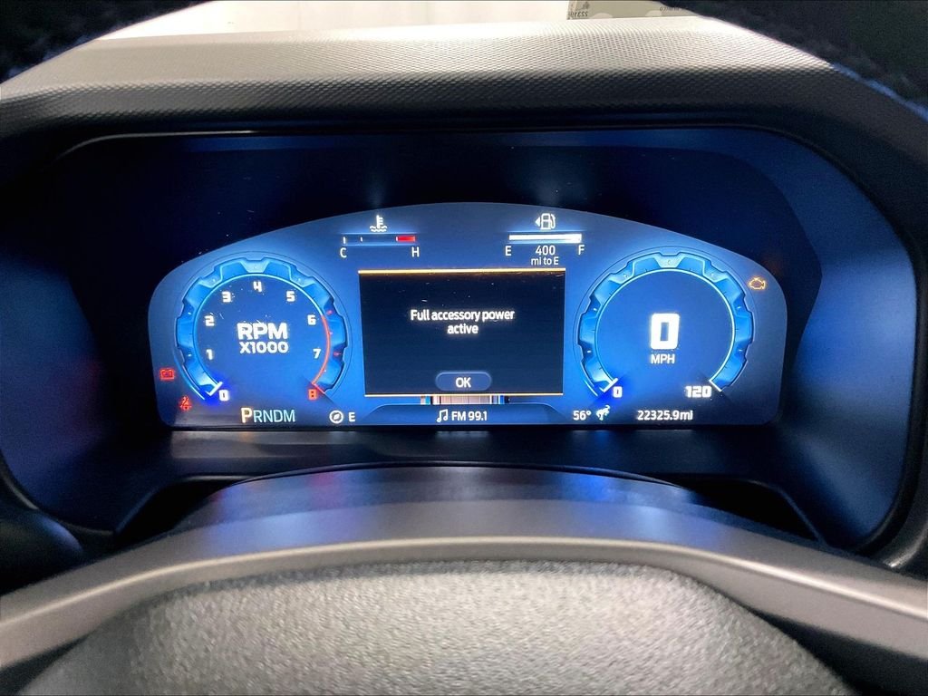 Used 2025 Gray Ford Big Bend image 25