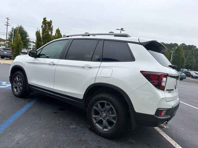 2025 Honda Passport TrailSport - Photo 10