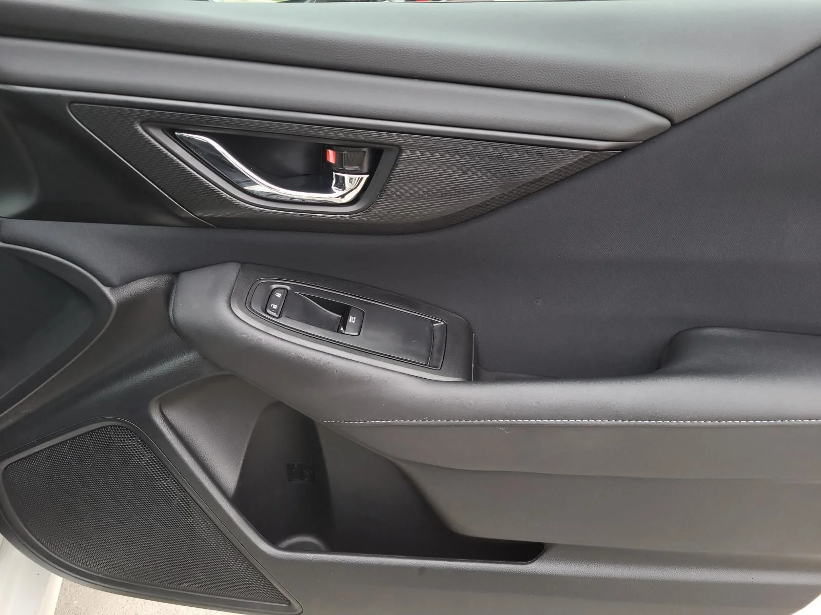 Used 2025 White Subaru Premium image 6