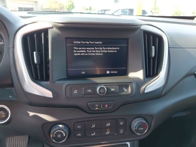 Used 2024 White GMC SLE image 19