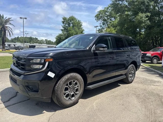 New 2026 Agate Black Metallic Ford Active image 6