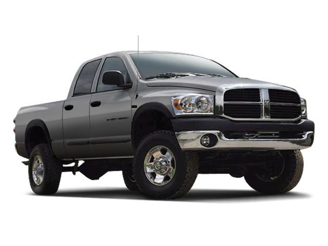 2009 Dodge Ram 2500 Pickup SLT