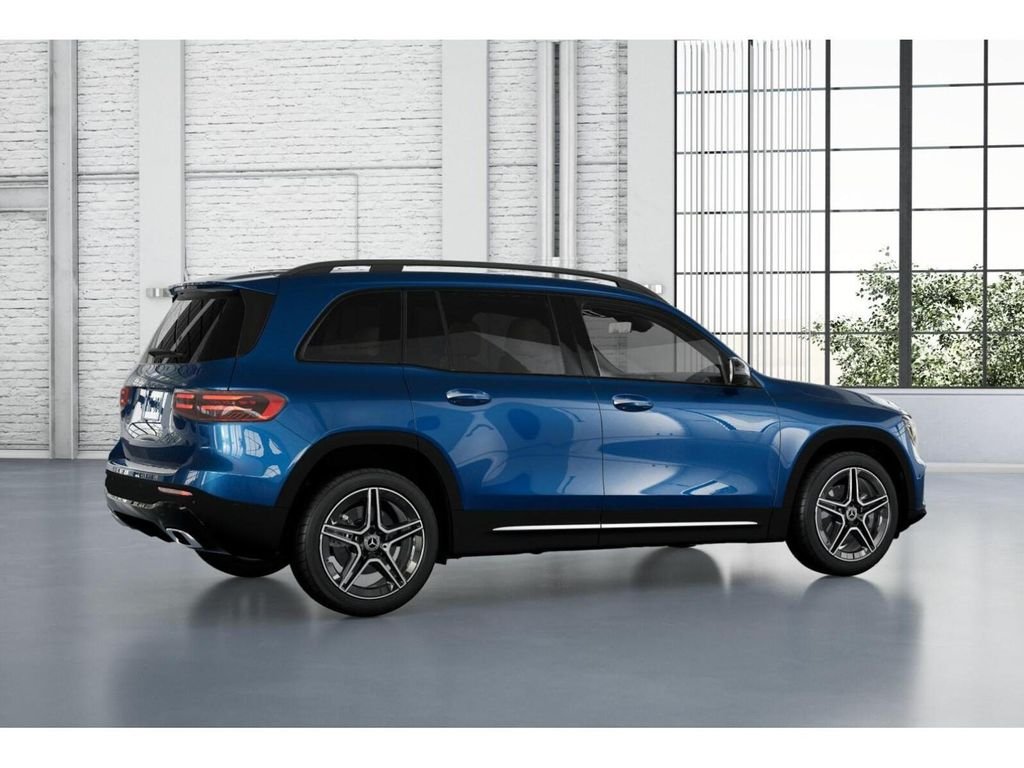 New 2026 Blue Mercedes-Benz GLB 250 image 19