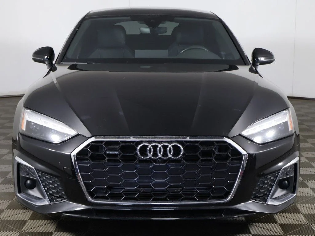 Used 2022 Black Audi Premium Plus image 12