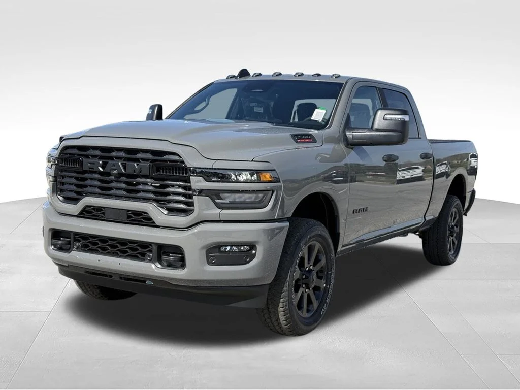 2026 RAM 2500 Big Horn 4X4 Crew Cab SWB's photo