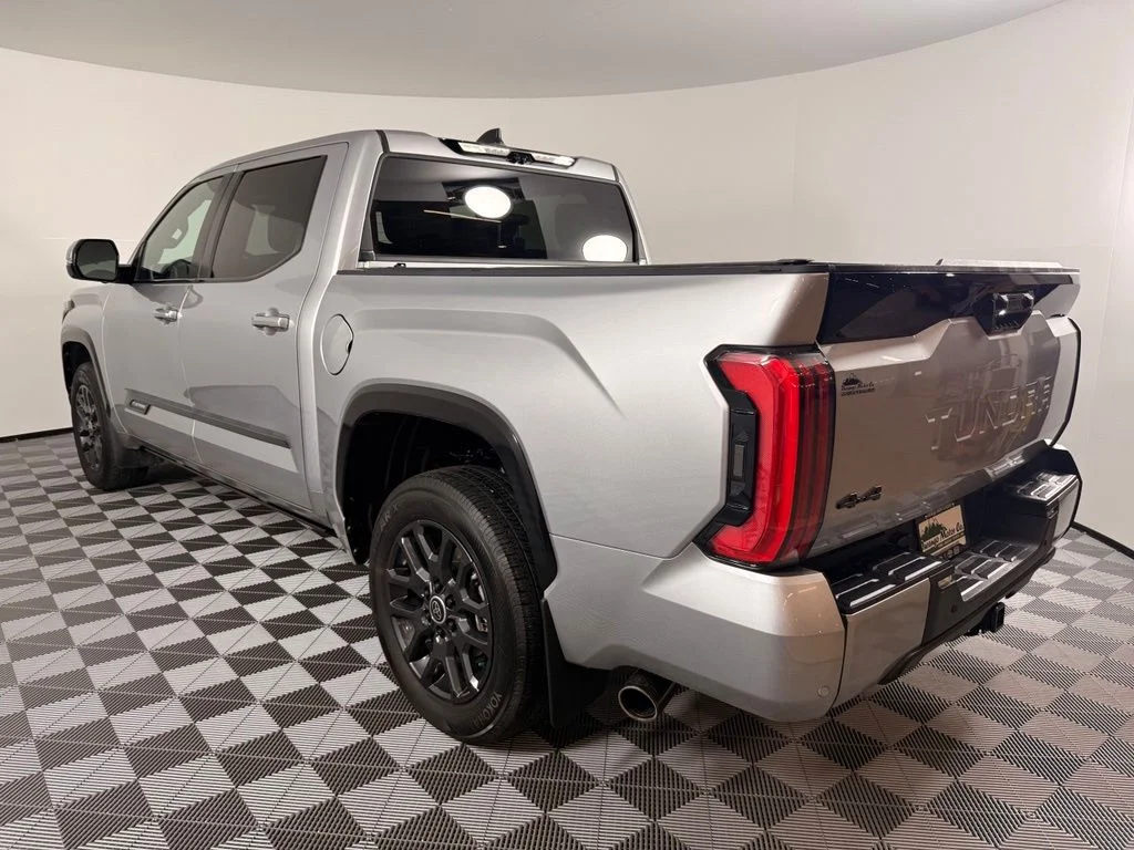 Used 2024 Silver Toyota Platinum image 10