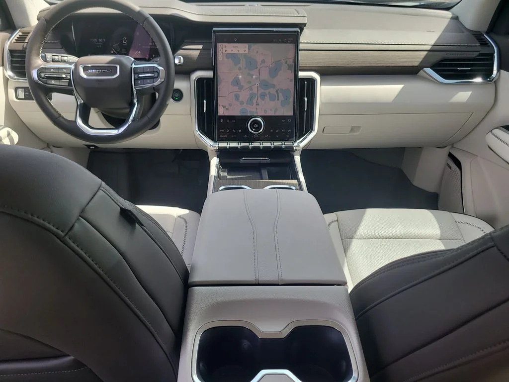 Certified Used 2025 Blue GMC Denali image 15