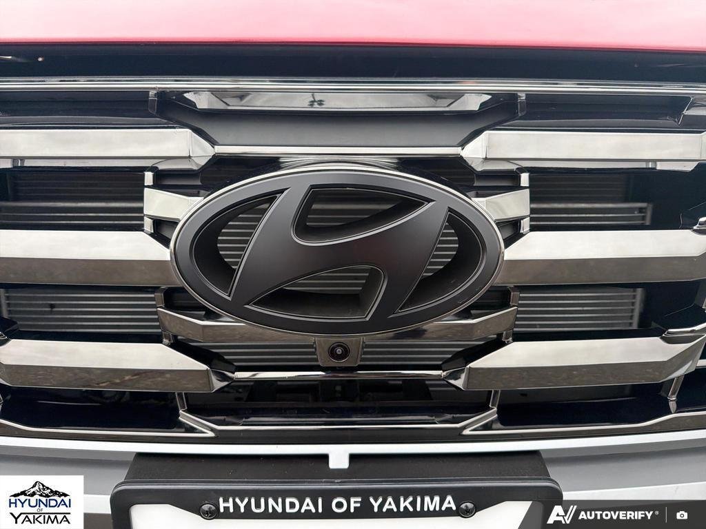 New 2026 Ultimate Red Hyundai Limited AWD image 9