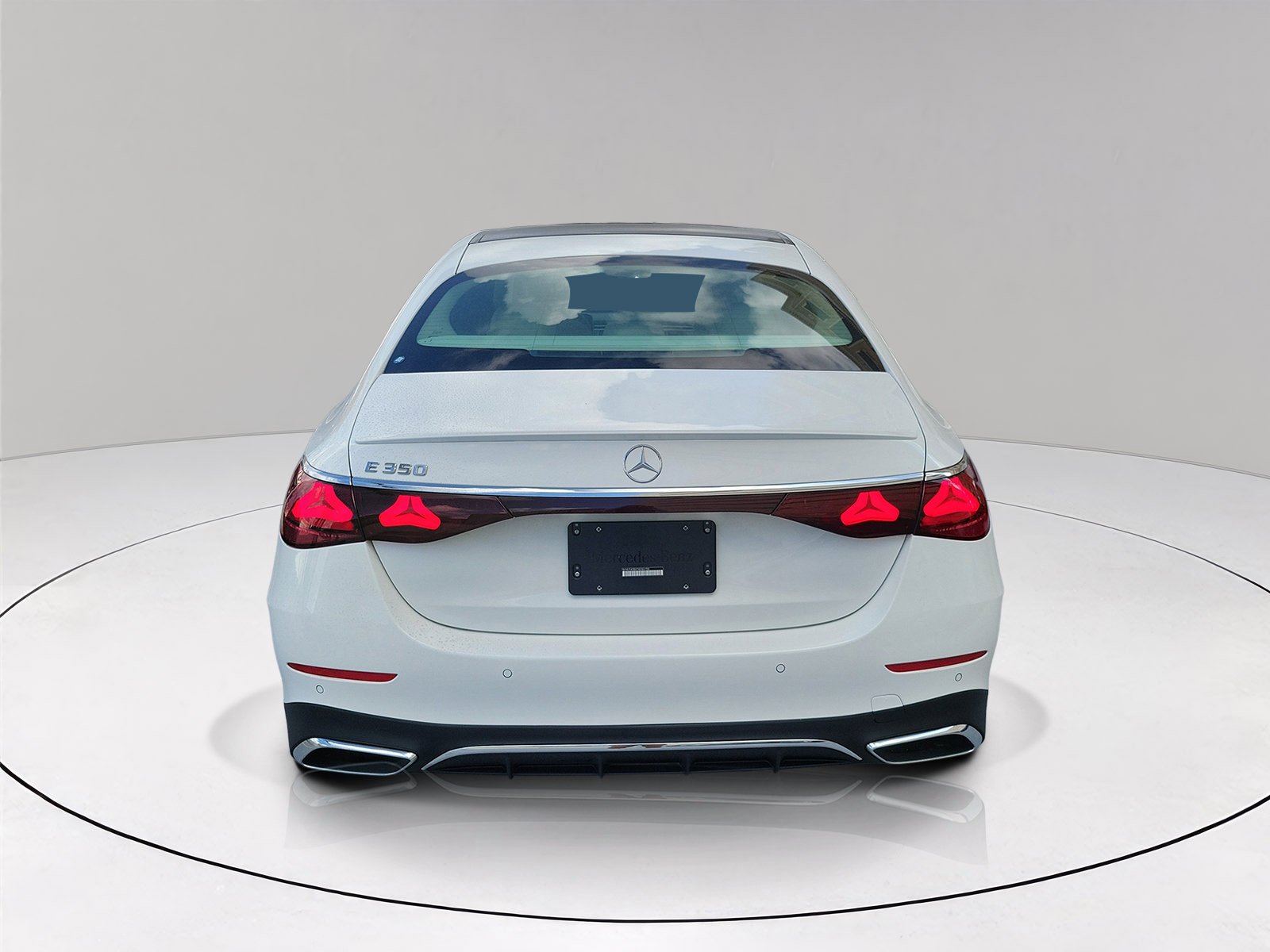 New 2026 Polar White Mercedes-Benz E 350 image 35