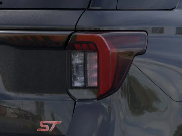 New 2026 Black Metallic Ford ST image 21