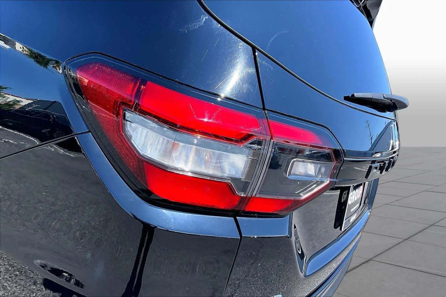 Used 2024 Crystal Black Pearl Honda Touring image 29