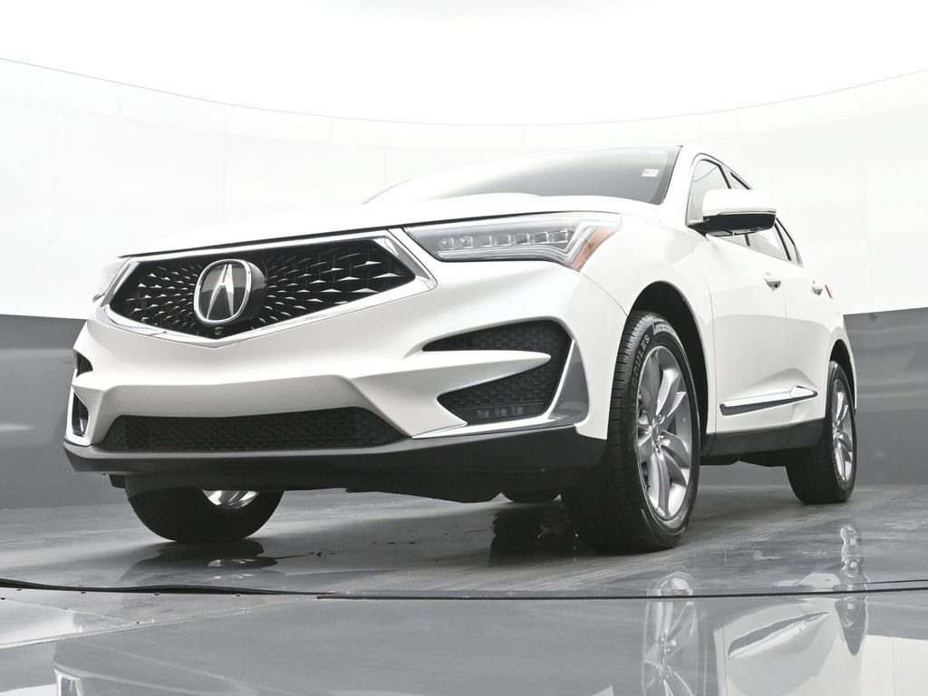 Used 2019 White Acura Advance Package image 55