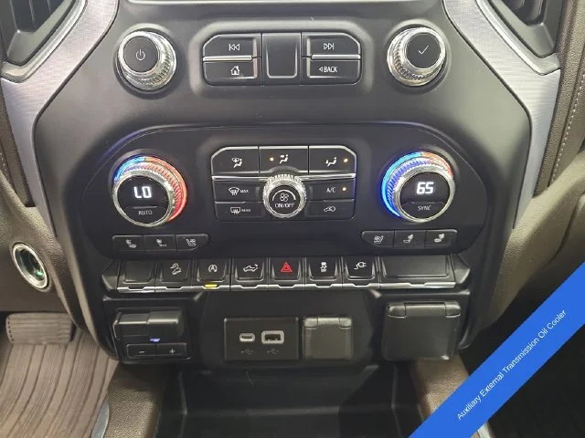 Used 2019 Summit White GMC SLT image 25