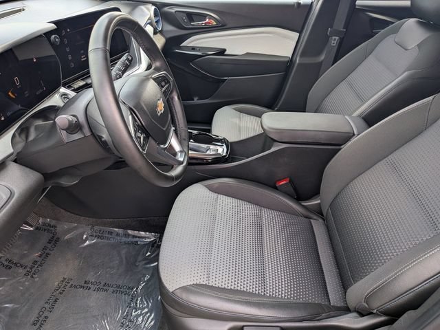 Used 2024 Sterling Gray Metallic Chevrolet LT image 14