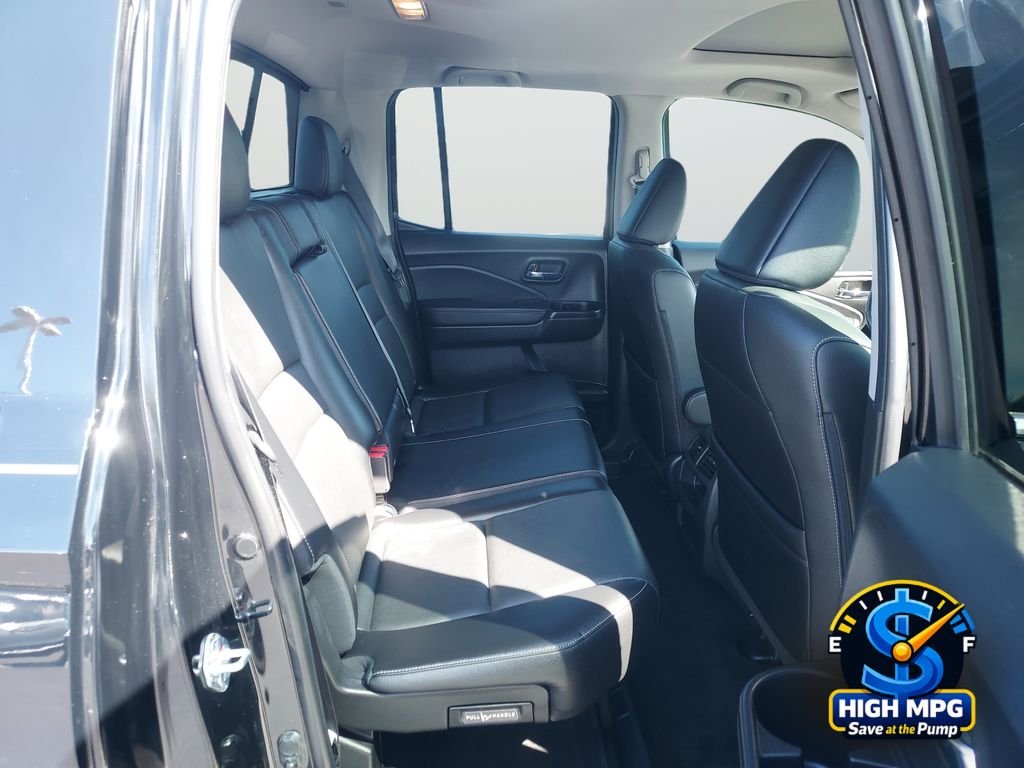 Used 2023 Black Honda RTL-E image 27