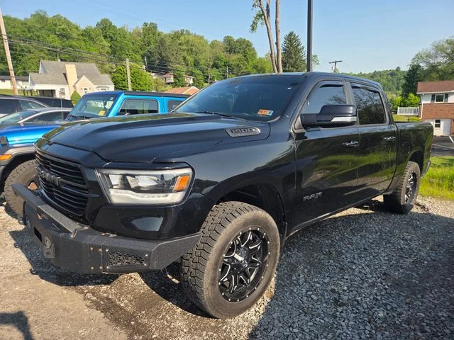 2019 RAM 1500 Big Horn/Lone Star 4x4 Crew Cab 5'7's photo