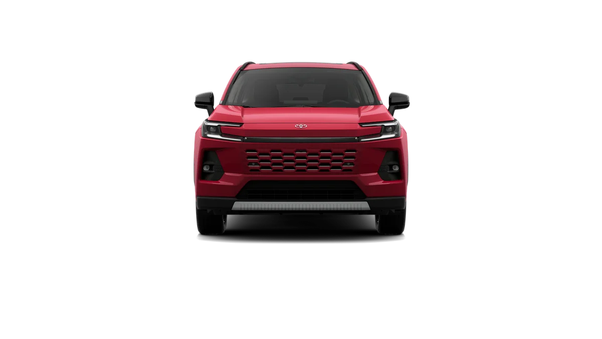 New 2026 Ruby Flare Pearl Toyota Limited image 16
