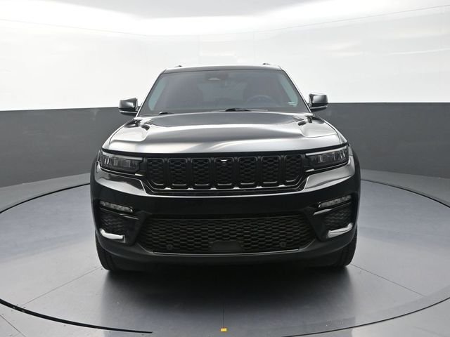 Used 2023 Black Jeep Limited image 5