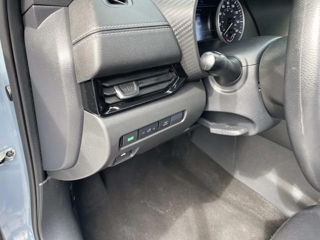 Used 2024 Gray Metallic Nissan SV image 24