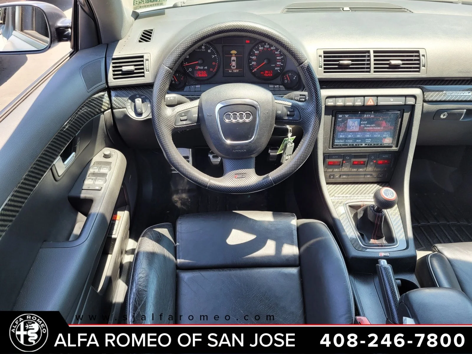 2008 Audi RS4 Base - Photo 7
