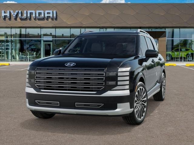 New 2026 Black Hyundai Calligraphy FWD image 6