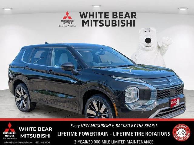2026 Mitsubishi Outlander PHEV SE