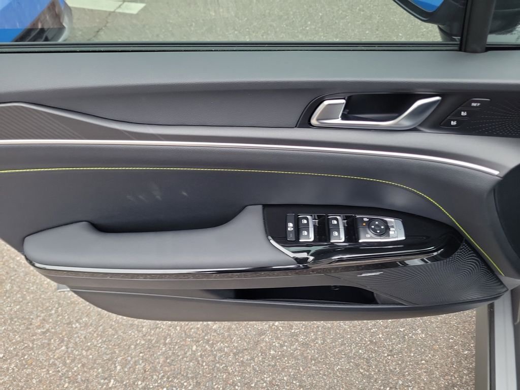 New 2026 Gray Kia GT image 19