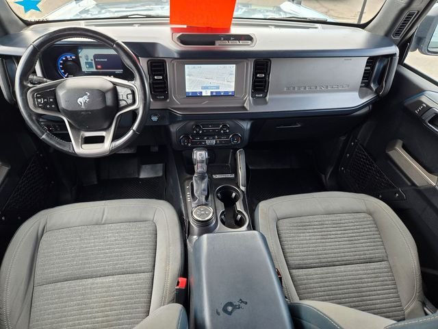 Used 2022 Black Ford Outer Banks image 9