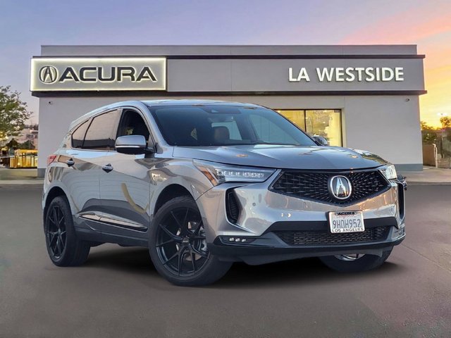 2023 Acura RDX A-SPEC
