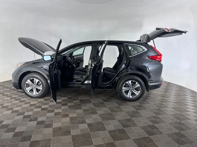 Used 2019 Black Honda LX image 9