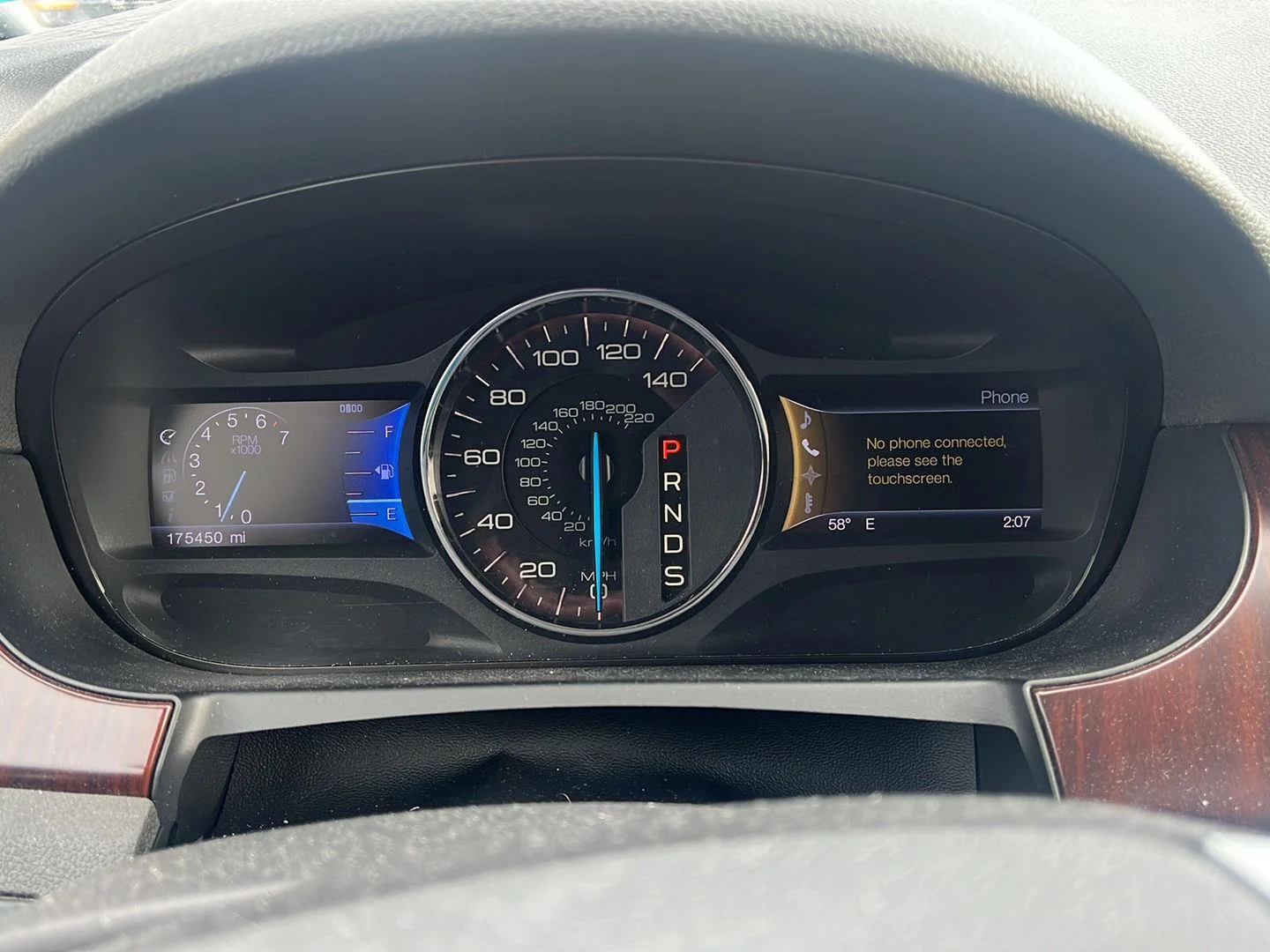 Used 2013 WHITE FORD TRUCK LIMITED image 17