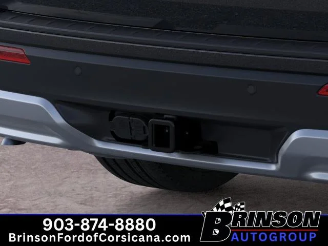 New 2026 Agate Black Metallic Ford Platinum™ image 46