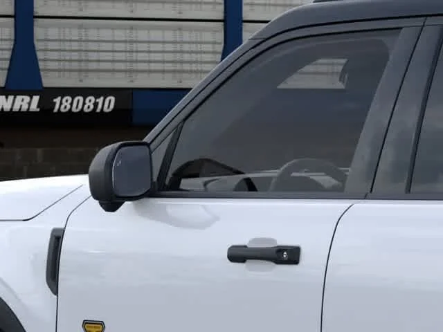 New 2026 Oxford White Ford Badlands® image 43