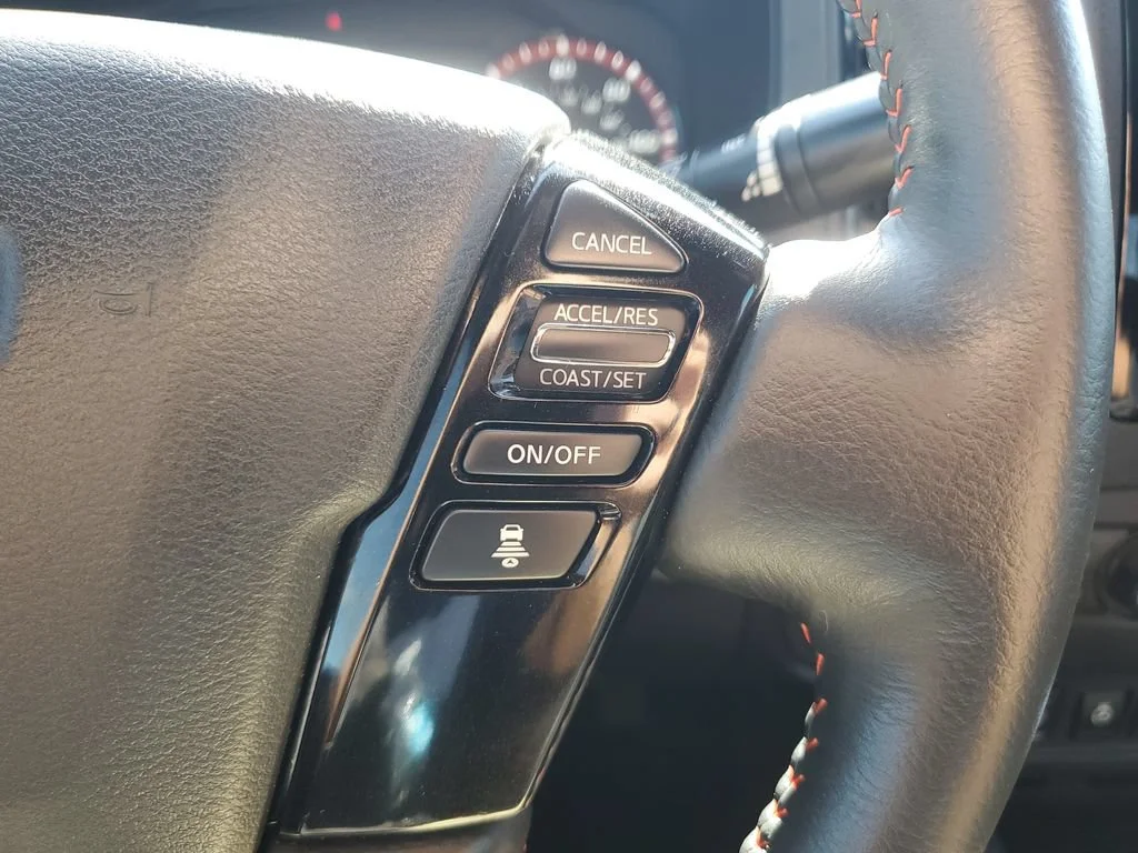 Used 2023 Beige Nissan Crew Cab PRO-4X 4x4 image 25