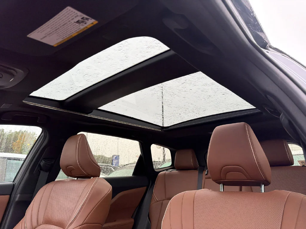 Used 2025 White Toyota Limited image 33