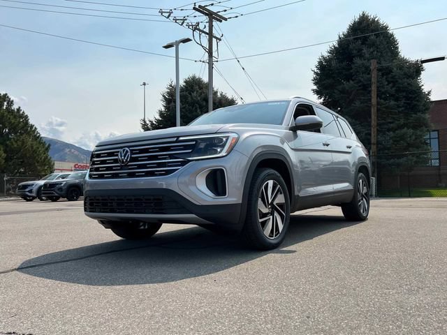 2026 Volkswagen Atlas SEL - Photo 10