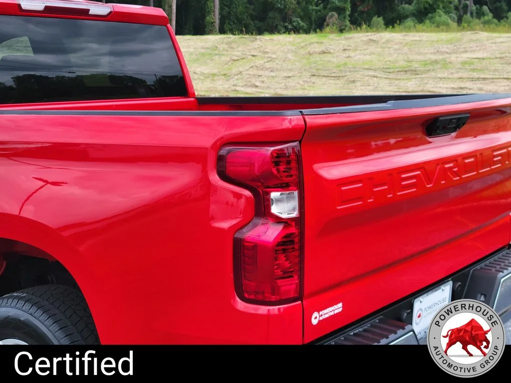Certified Used 2023 Red Chevrolet LT image 12
