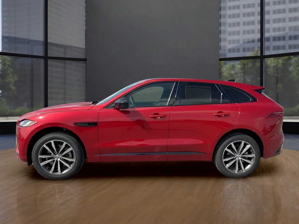 2026 Jaguar F-Pace R-Dynamic S - Photo 8