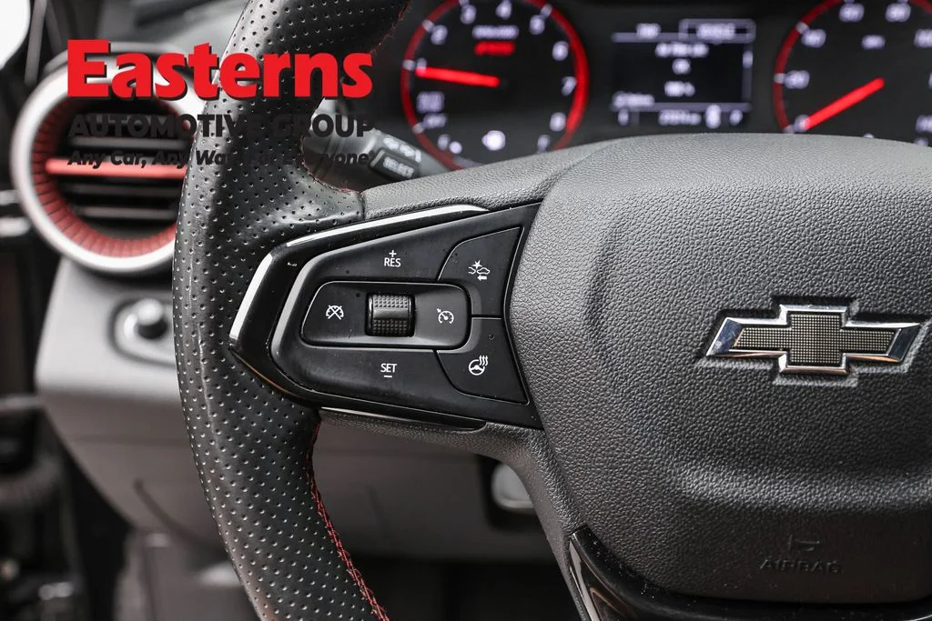 Used 2024 Black Chevrolet 1RS image 14