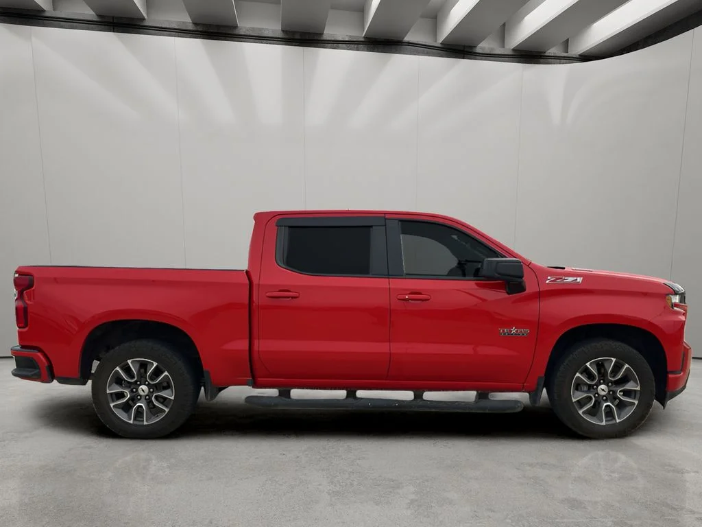 Used 2021 Red Hot Chevrolet RST Texas Edition Plus image 7