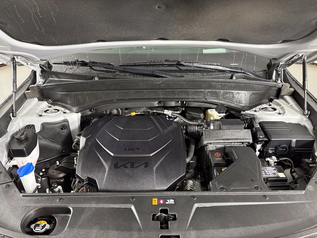 Used 2024 Gray Kia SX-Prestige X-Line image 46