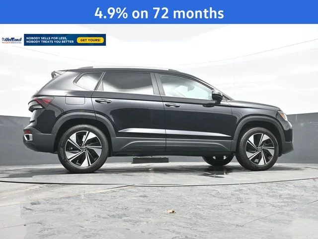New 2026 Black Volkswagen 1.5T SE image 25