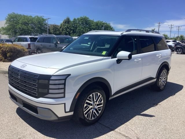 Certified Used 2026 White Pearl Hyundai SEL Premium image 1