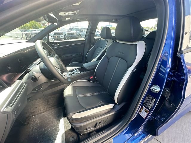 New 2026 Yacht Blue Kia GT-Line FWD image 22