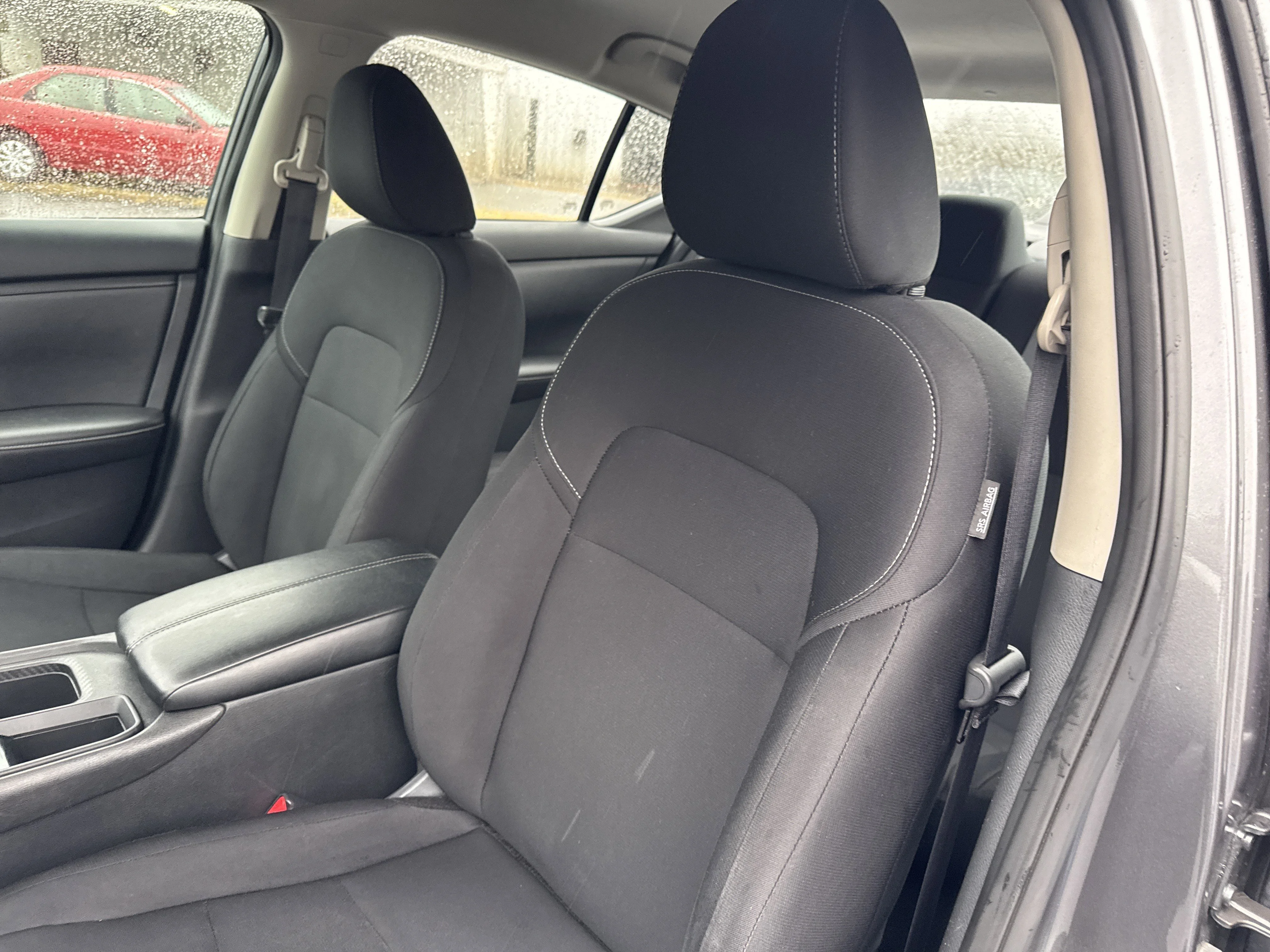 Used 2024 Gun Metallic Nissan S image 14