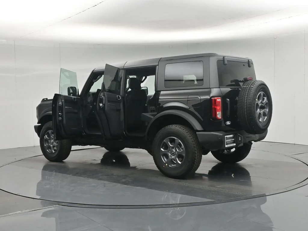 New 2026 Black Ford Big Bend image 32